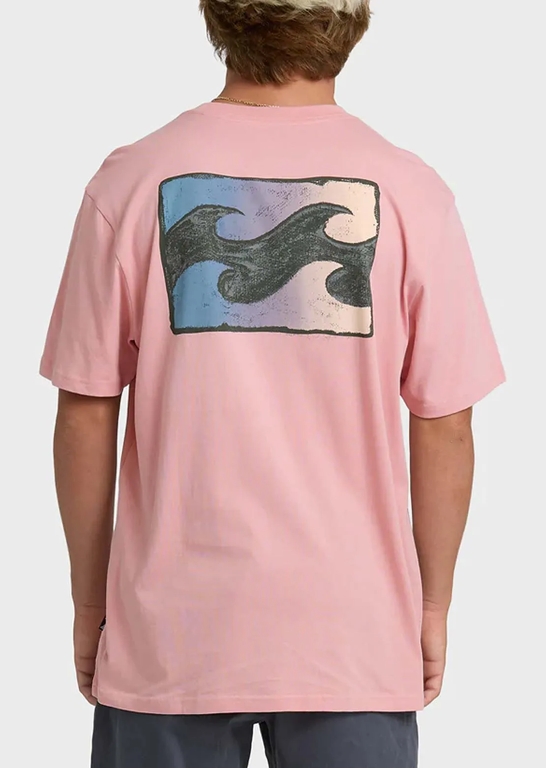 Billabong Men's Crayon Wave Premium T-Shirt sold by Prfo product image thumbnail 3