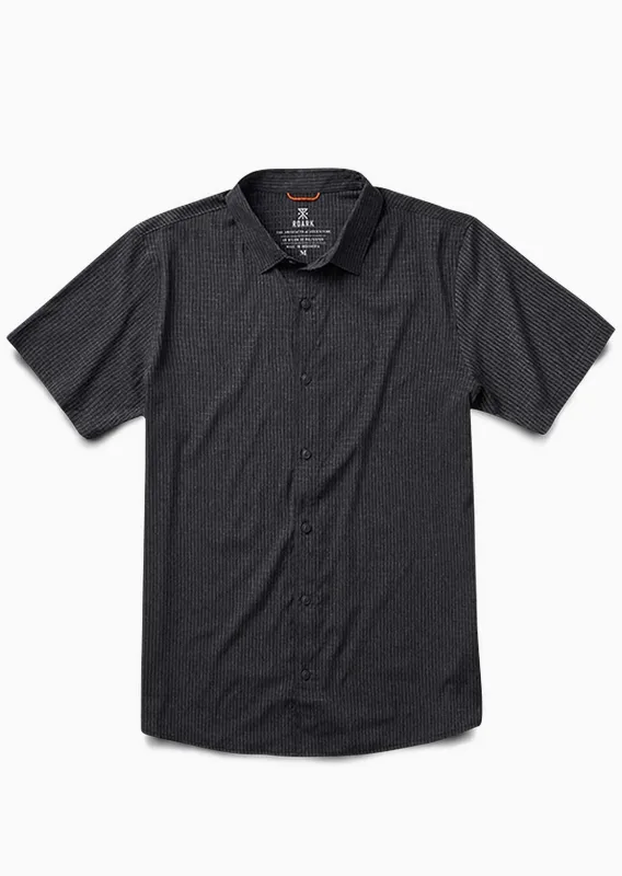 Roark Men's Bless Up Button Up Shirts made by Roark