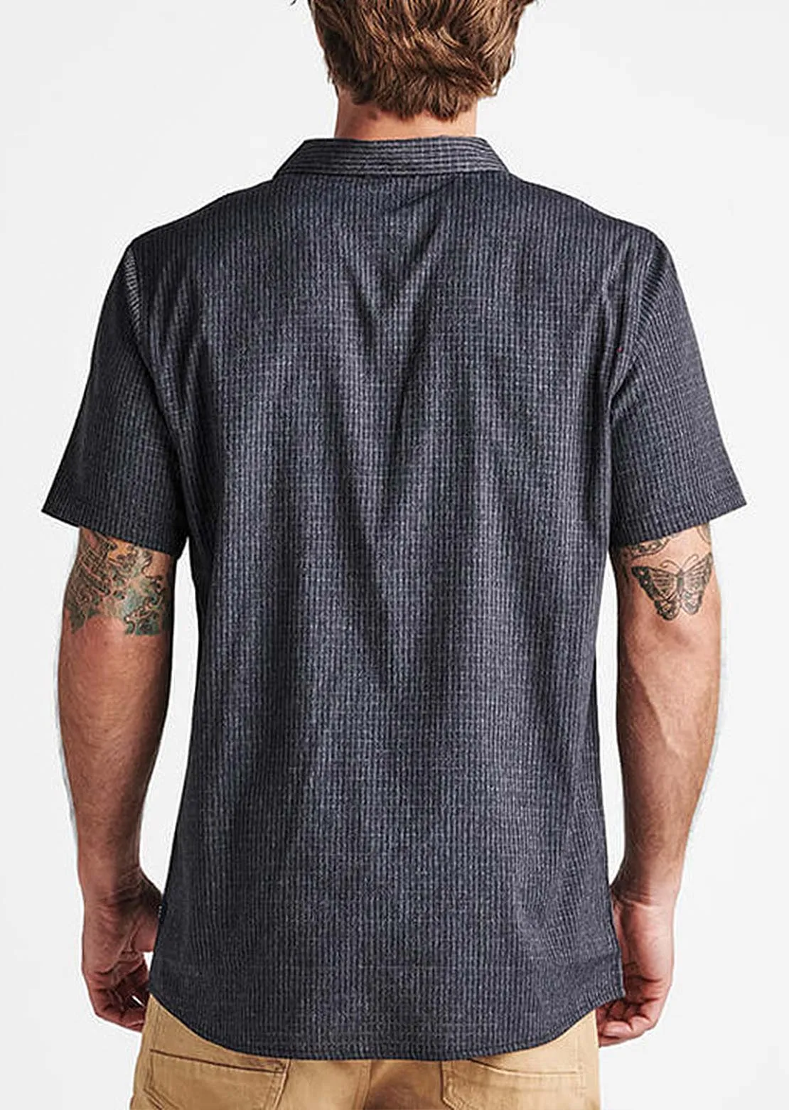 Roark Men's Bless Up Button Up Shirts sold by Prfo product image thumbnail 5