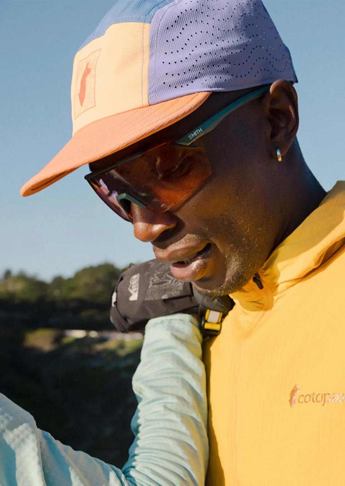 Cotopaxi Unisex Tech Plus 5-Panel Cap sold by Prfo product image thumbnail 3