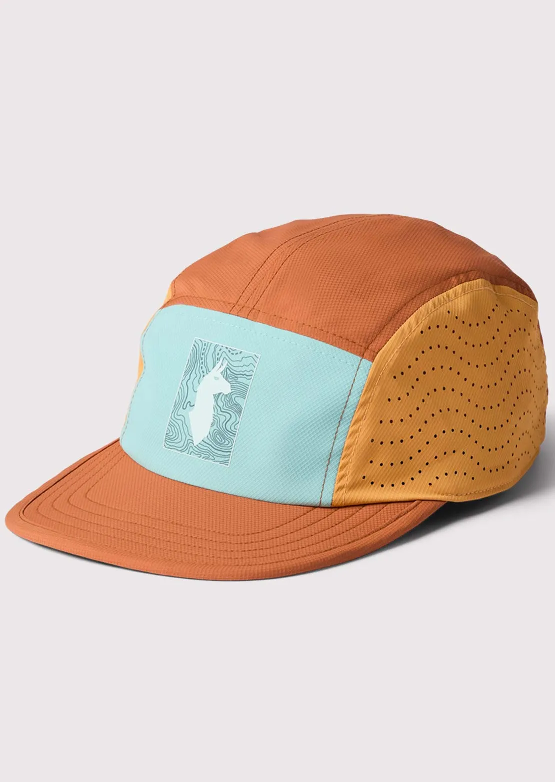 Cotopaxi Unisex Tech Plus 5-Panel Cap sold by Prfo