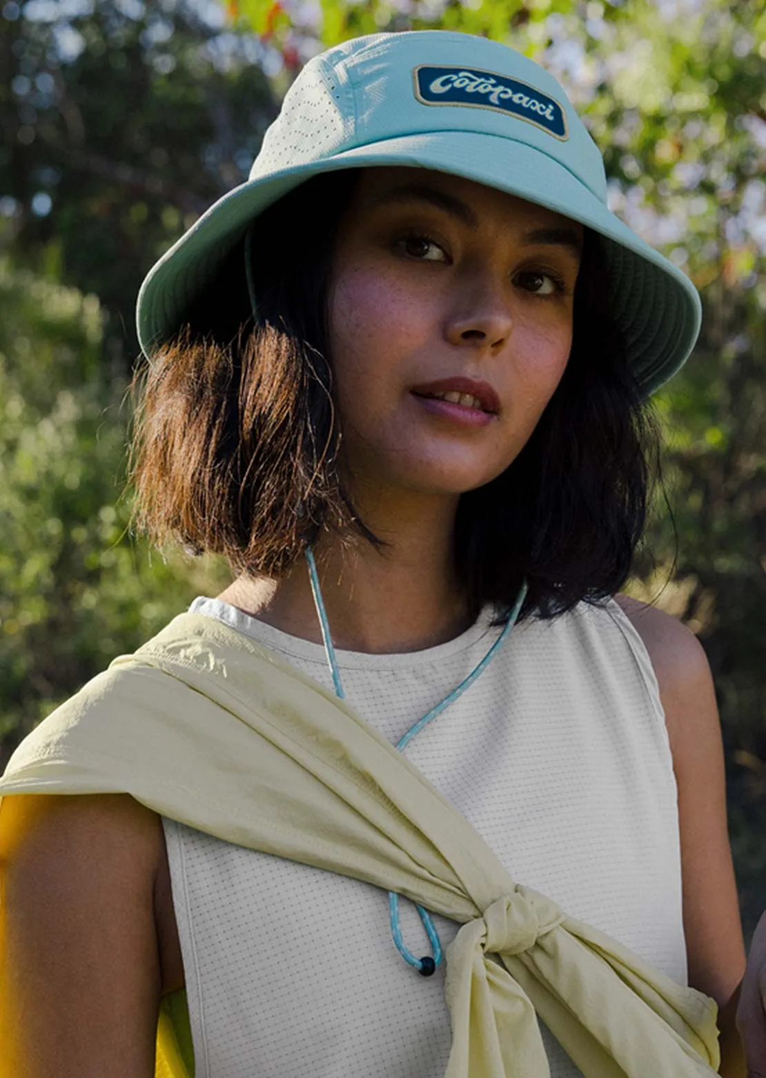 Cotopaxi Unisex Tech Bucket Hat sold by Prfo product image thumbnail 3