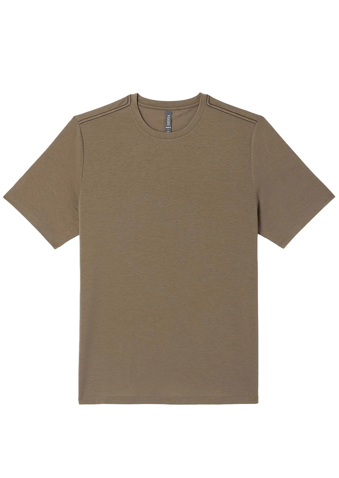 Vuori Men's Current Tech T-Shirt sold by Prfo product image thumbnail 5