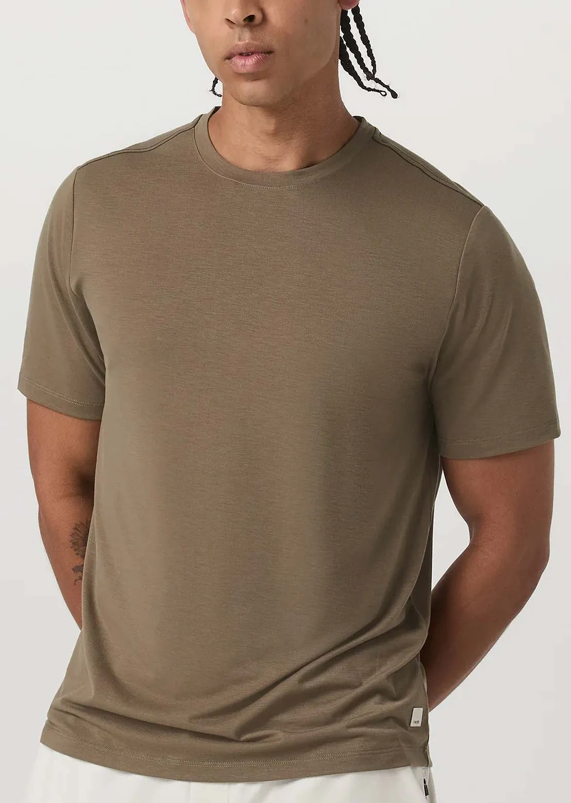 Vuori Men's Current Tech T-Shirt sold by Prfo