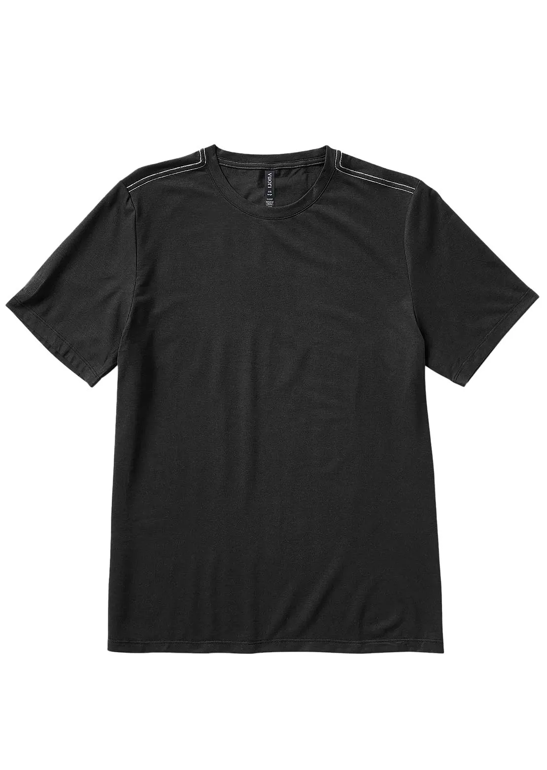 Vuori Men's Current Tech T-Shirt sold by Prfo product image thumbnail 4