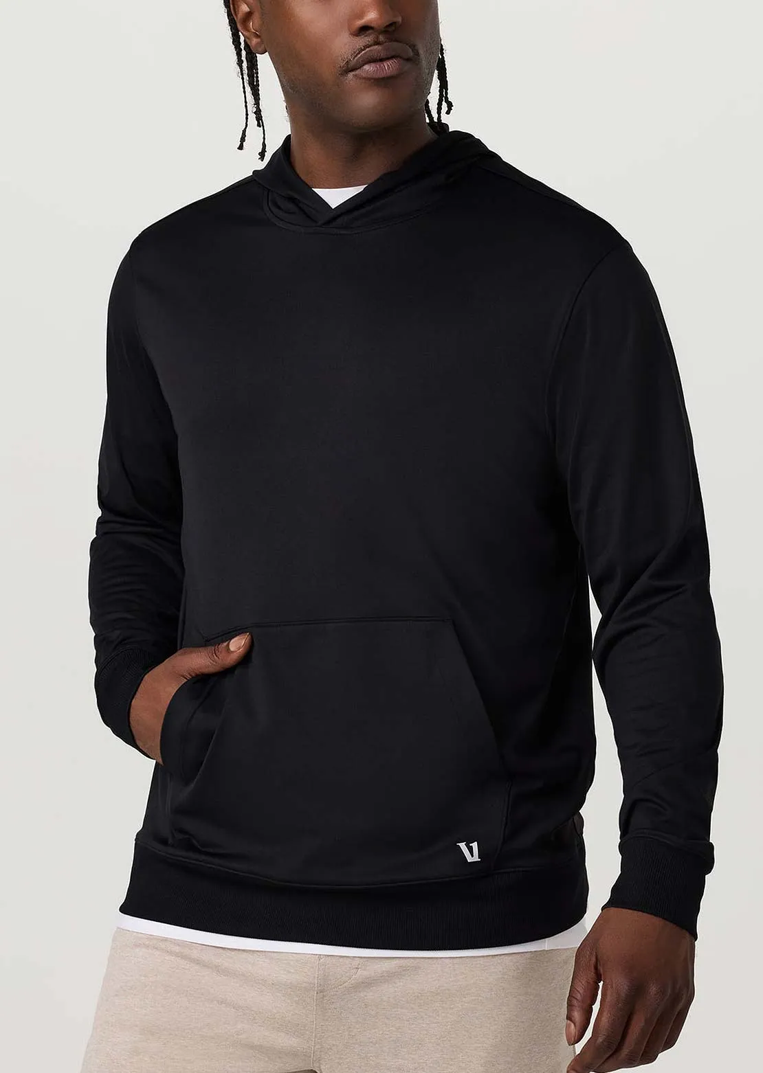 Vuori Men's Sunday 2.0 Hood sold by Prfo