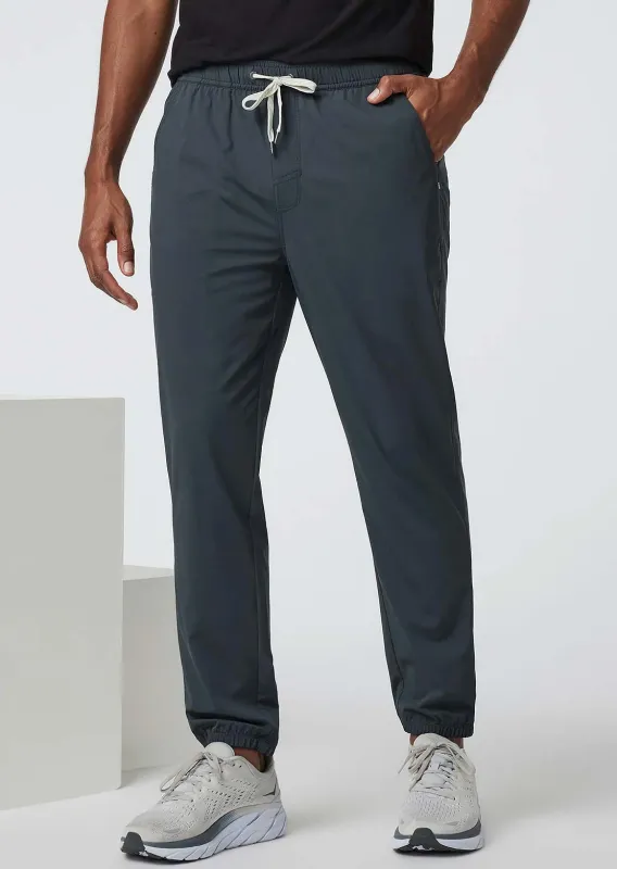 Vuori Men's Kore Jogger made by Vuori