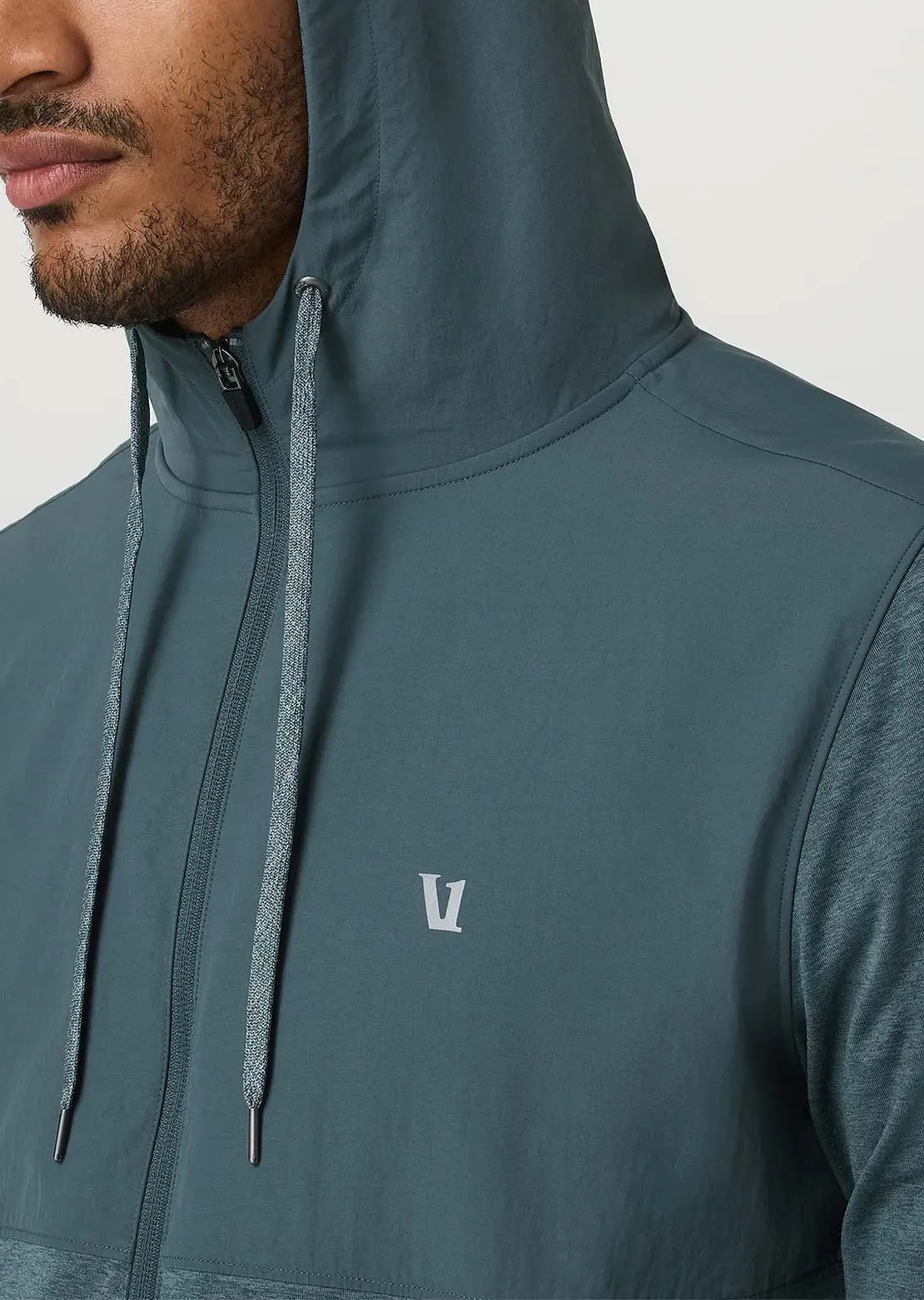 Vuori Men's Sunday Element Jacket sold by Prfo product image thumbnail 4