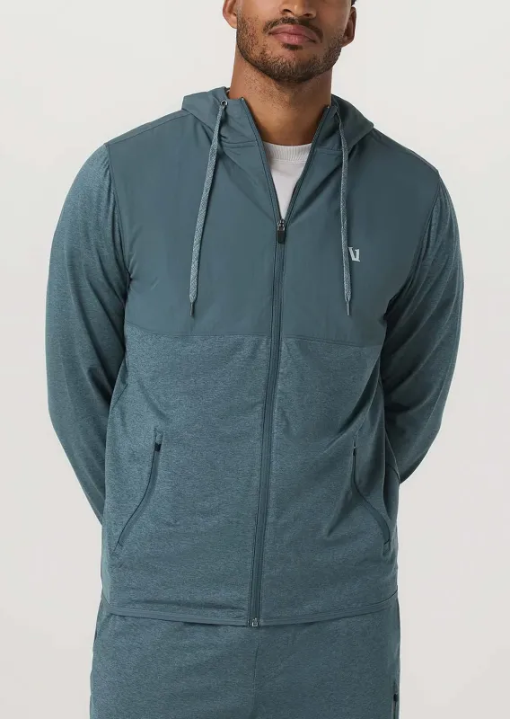 Vuori Men's Sunday Element Jacket made by Vuori