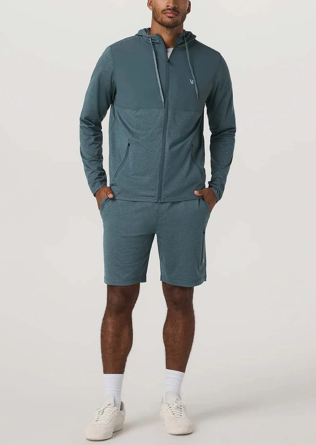 Vuori Men's Sunday Element Jacket sold by Prfo product image thumbnail 3