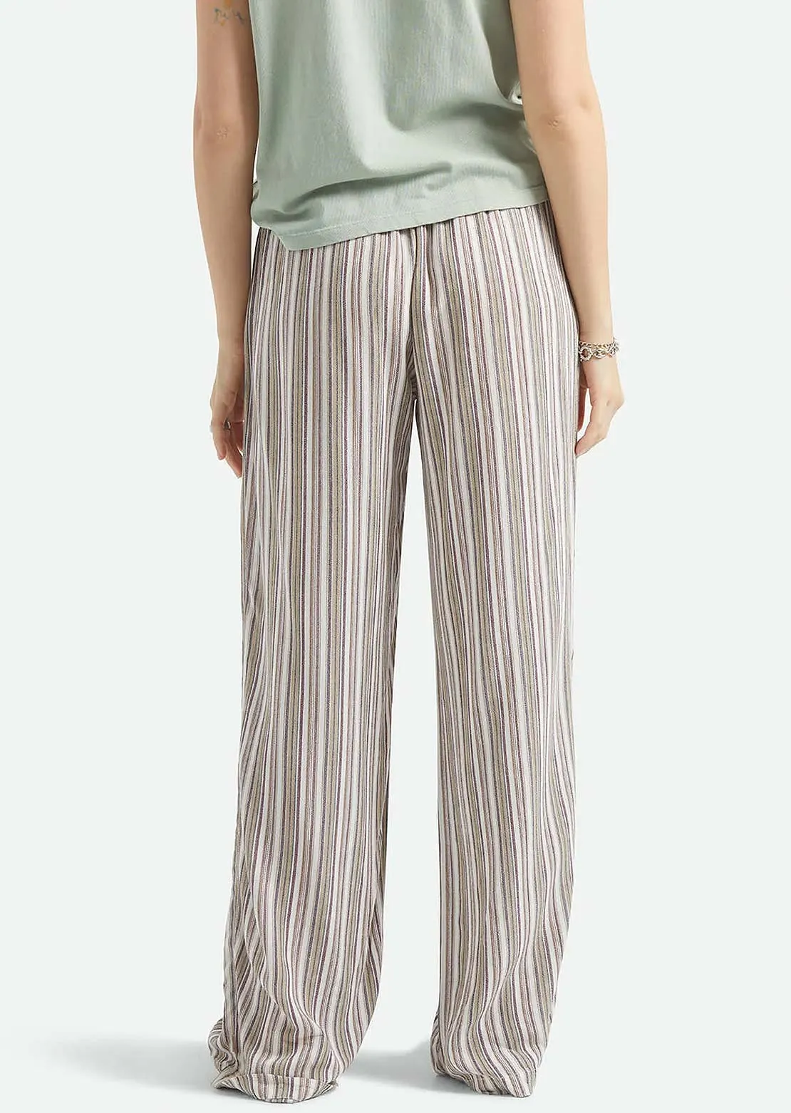 Brixton Women's The Alley Lounge Pants sold by Prfo product image thumbnail 4
