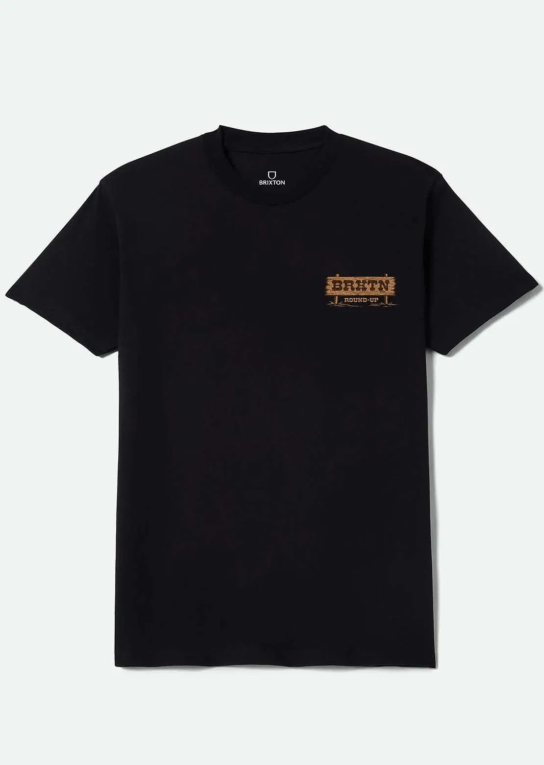 Brixton Men's Hutchins Standard T-Shirt sold by Prfo