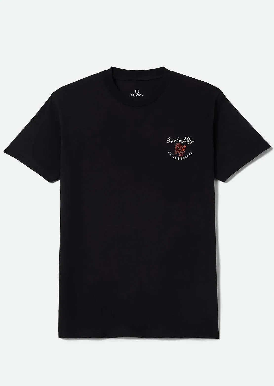 Brixton Men's Tolman Standard T-Shirt sold by Prfo