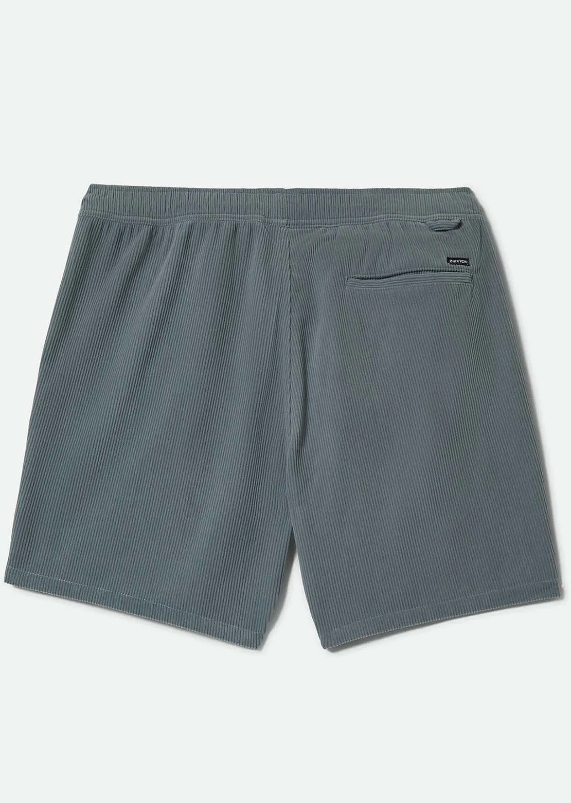 Brixton Men's Everyday Corduroy Shorts sold by Prfo product image thumbnail 2