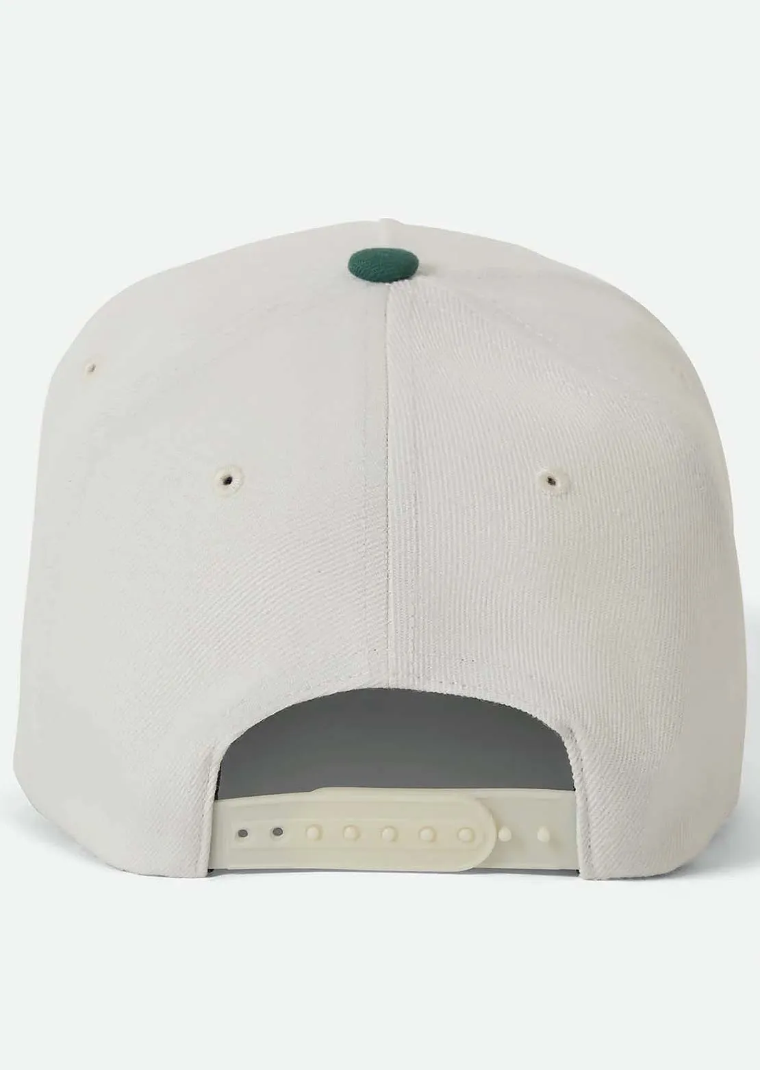 Brixton Men's Linwood C Netplus MP Snapback Cap sold by Prfo product image thumbnail 2