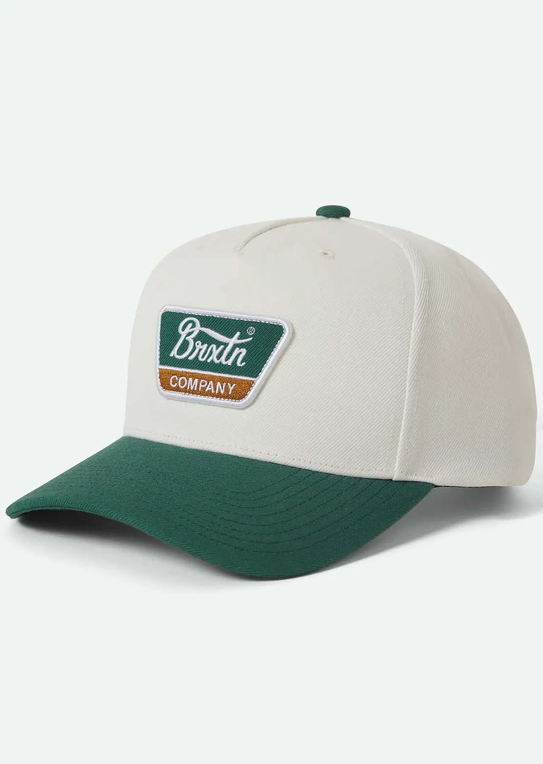 Brixton Men's Linwood C Netplus MP Snapback Cap sold by Prfo