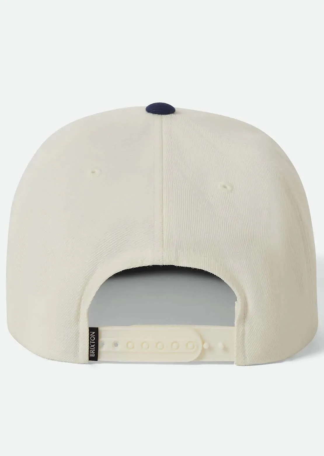 Brixton Men's Oath III Snapback Cap sold by Prfo product image thumbnail 2