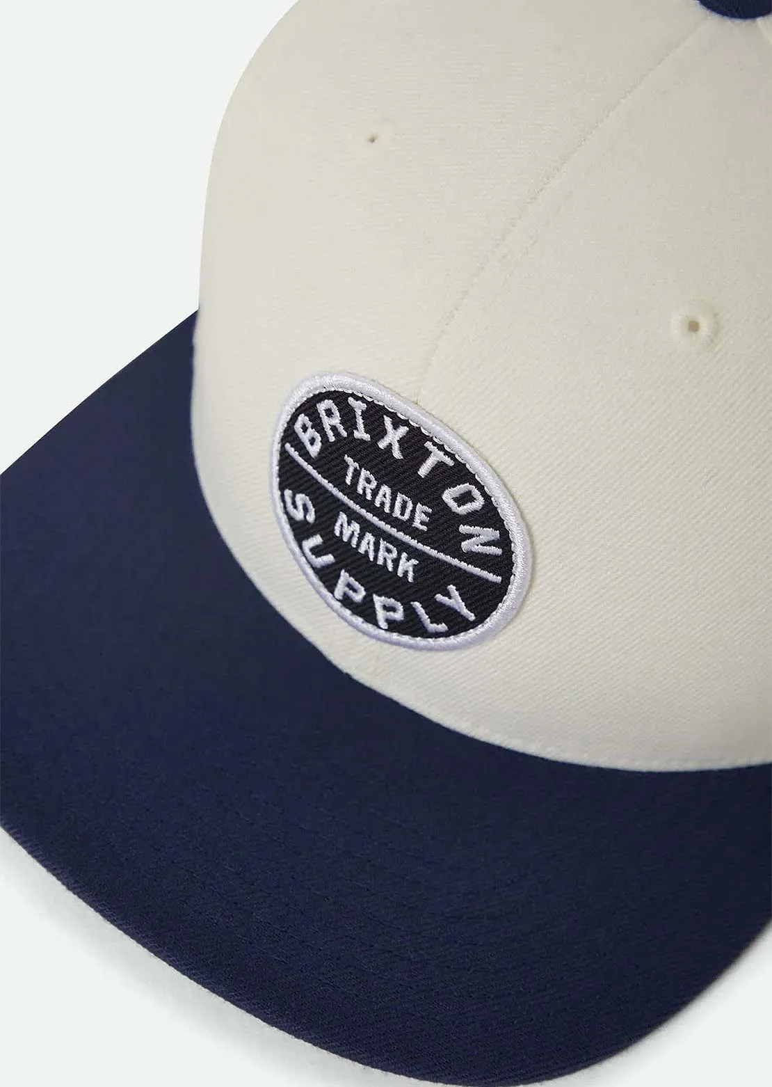 Brixton Men's Oath III Snapback Cap sold by Prfo product image thumbnail 3