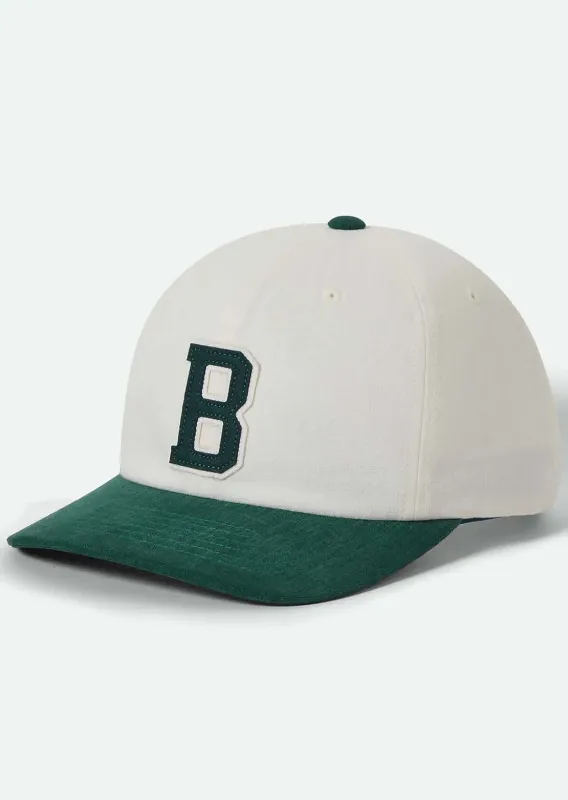 Brixton Men's Big B MP Cap made by Brixton