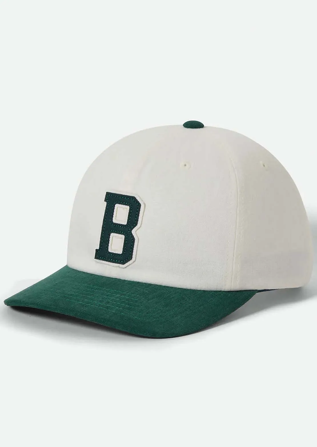 Brixton Men's Big B MP Cap sold by Prfo