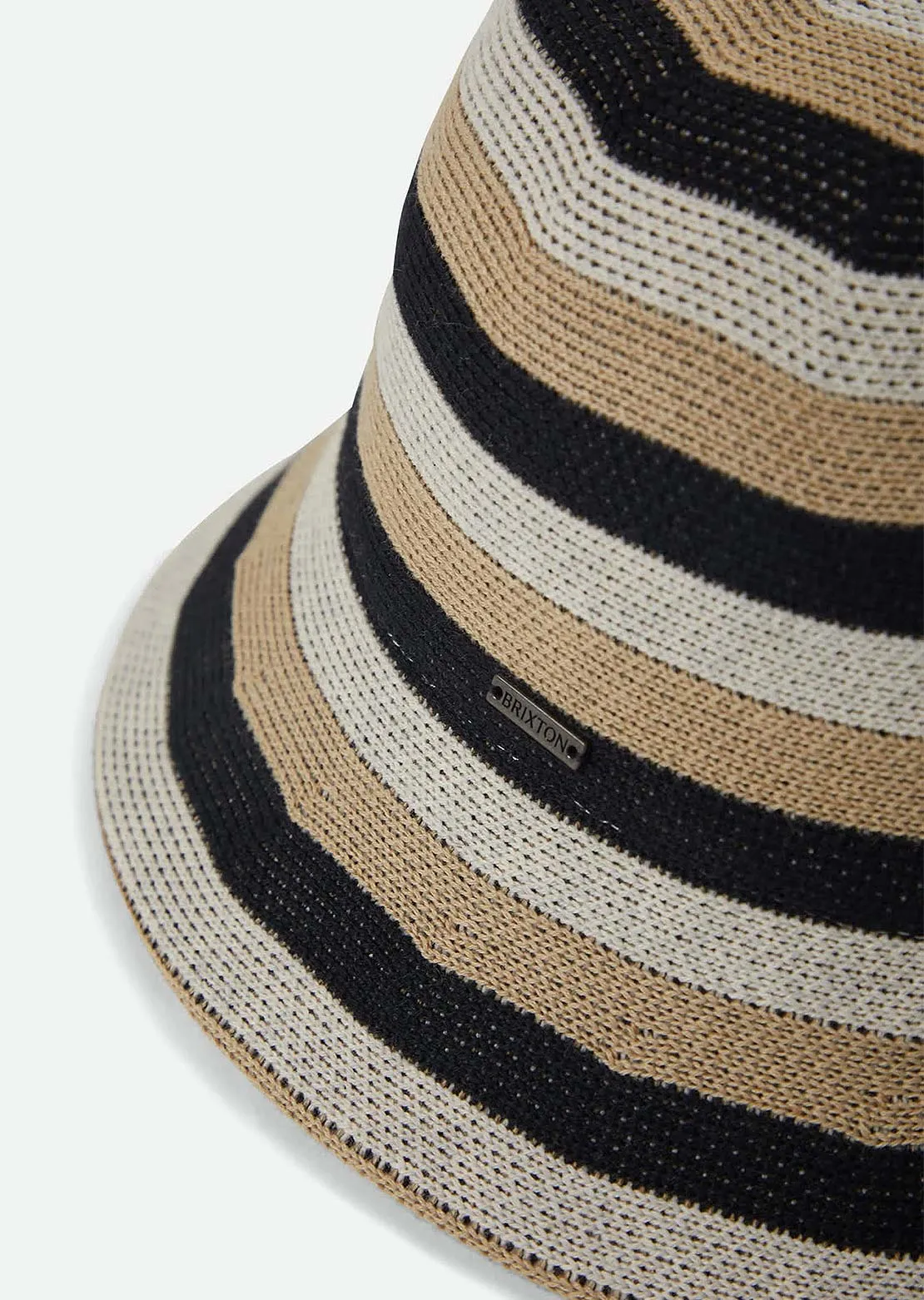 Brixton Women's Lisboa Knit Packable Bucket Hat sold by Prfo product image thumbnail 3