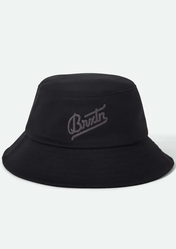 Brixton Unisex Eldon Packable Bucket Hat made by Brixton