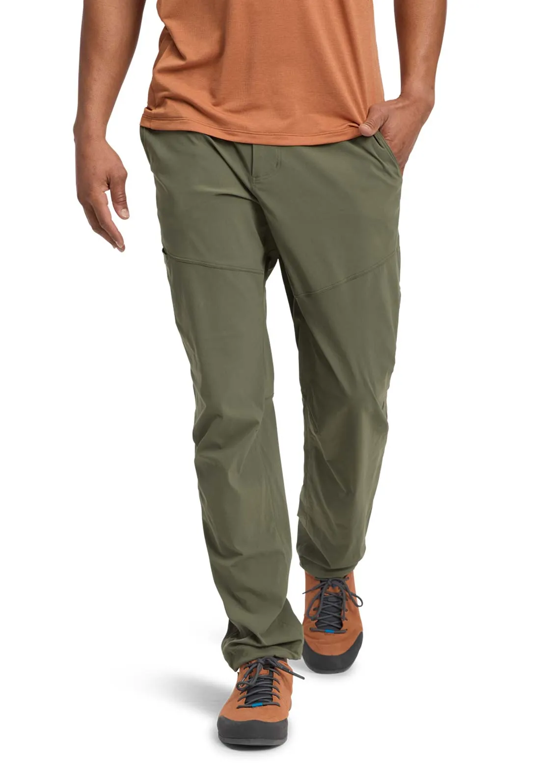 Black Diamond Men's Pursuit Pants sold by Prfo product image thumbnail 2
