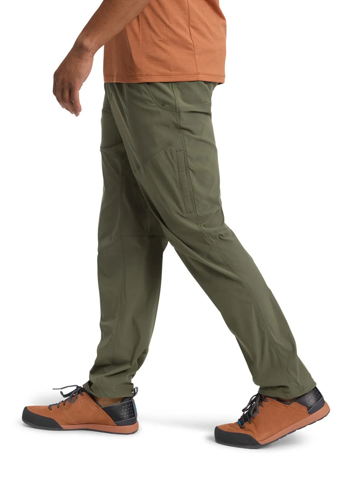 Black Diamond Men's Pursuit Pants sold by Prfo product image thumbnail 3