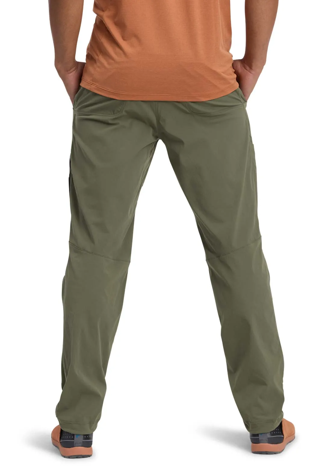 Black Diamond Men's Pursuit Pants sold by Prfo product image thumbnail 4