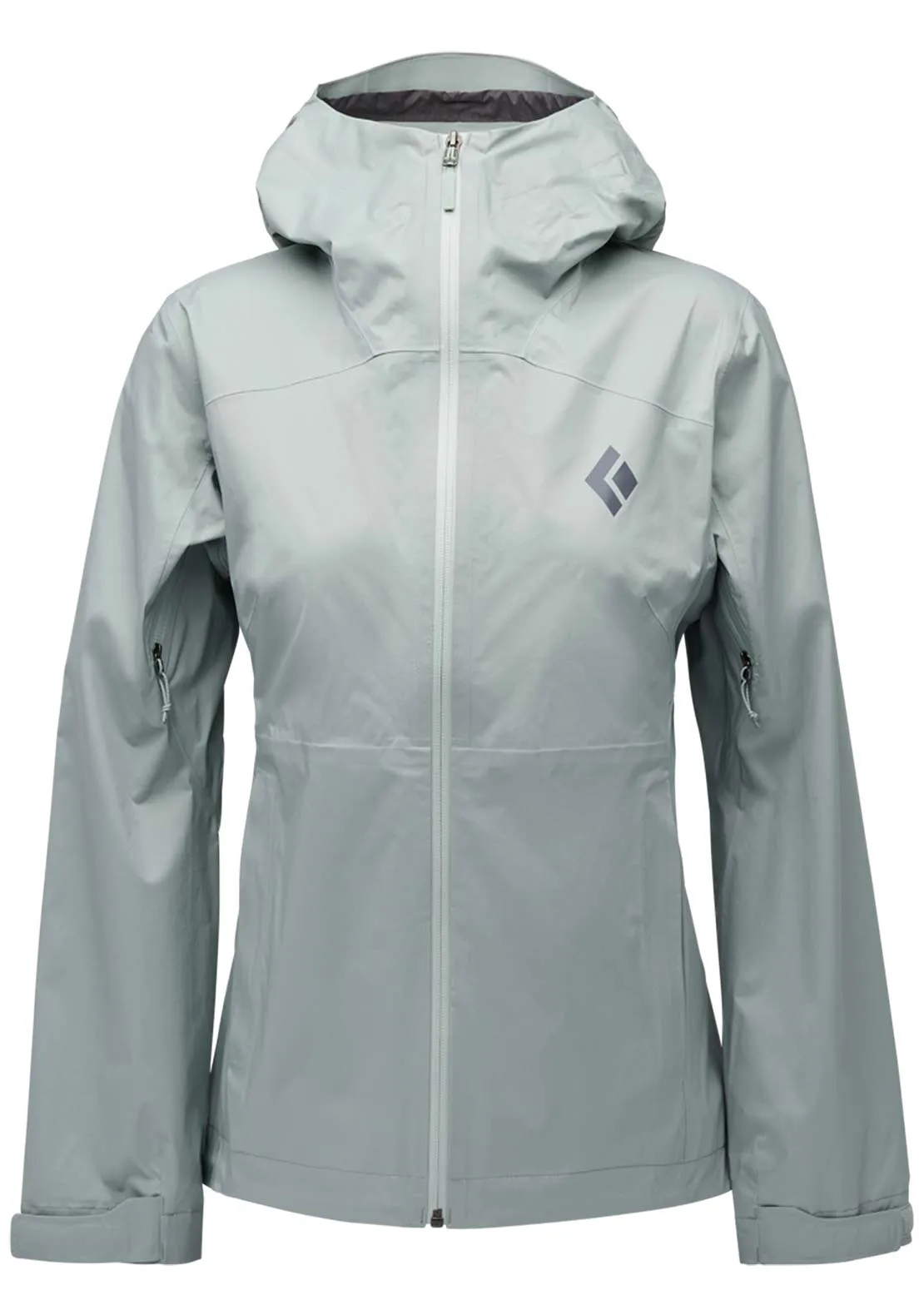 Black Diamond Women's Fineline Stretch Shell Jacket sold by Prfo product image thumbnail 5