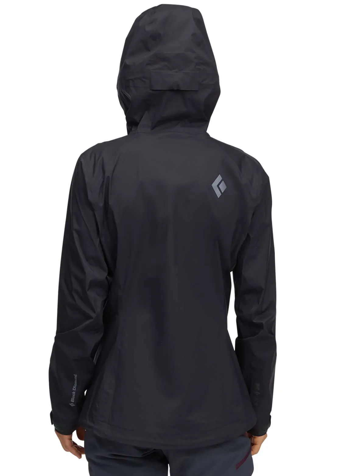 Black Diamond Women's Fineline Stretch Shell Jacket sold by Prfo product image thumbnail 4