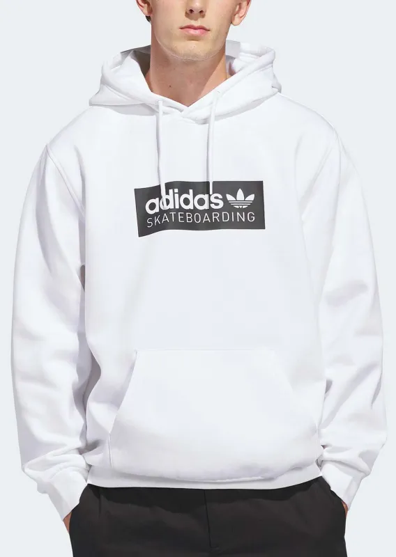 Adidas Skate Unisex Logo Hood made by Adidas