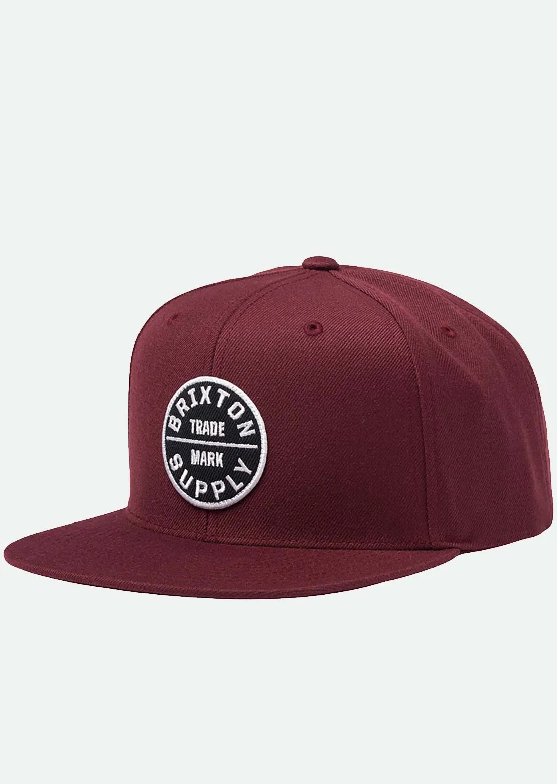 Brixton Unisex Oath III Snapback Cap sold by Prfo