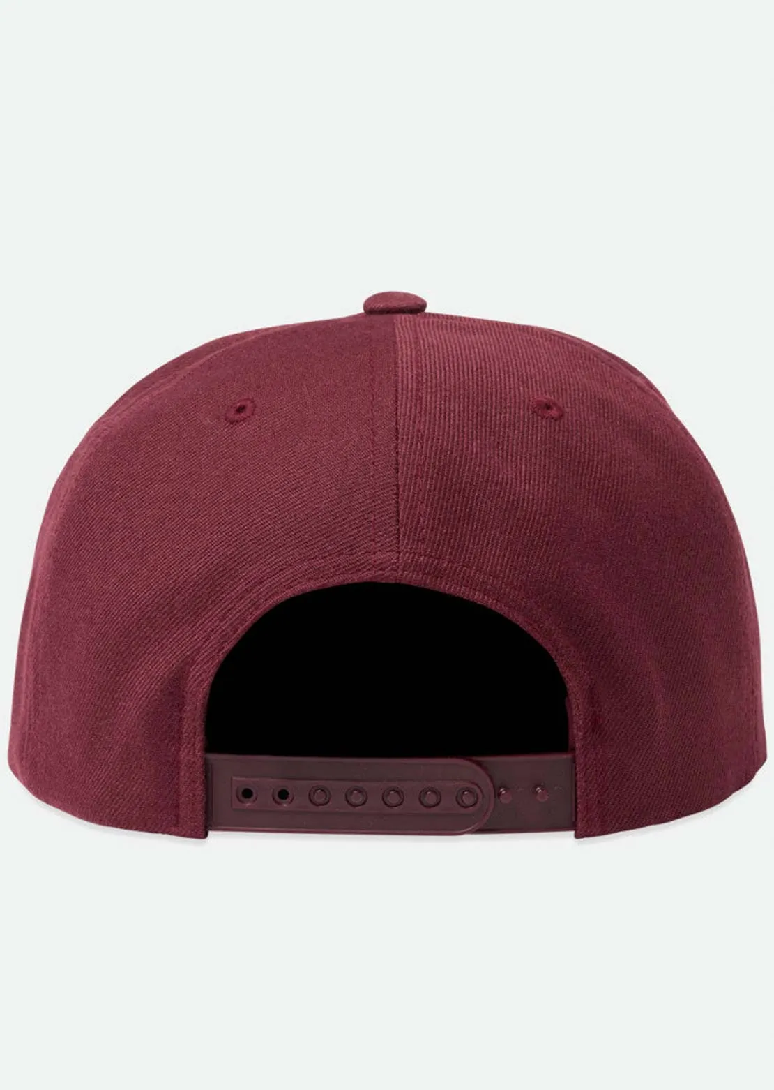 Brixton Unisex Oath III Snapback Cap sold by Prfo product image thumbnail 2