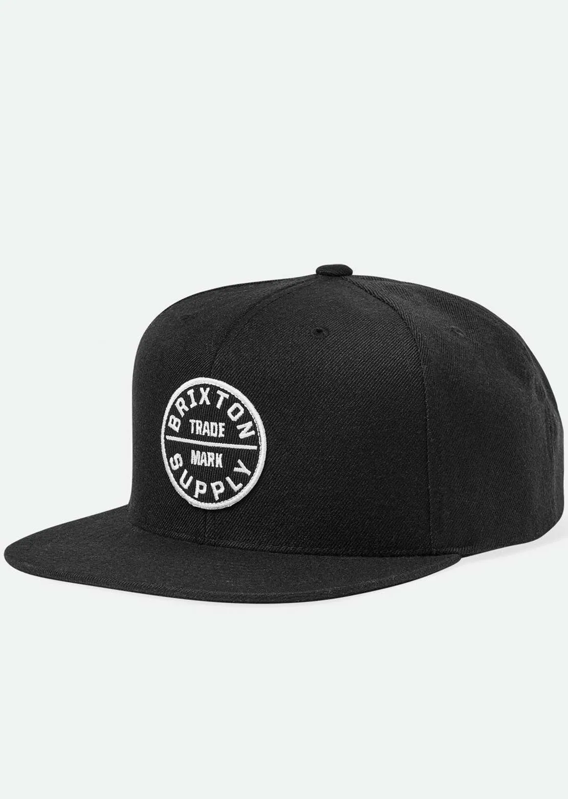 Brixton Unisex Oath III Snapback Cap sold by Prfo product image thumbnail 3