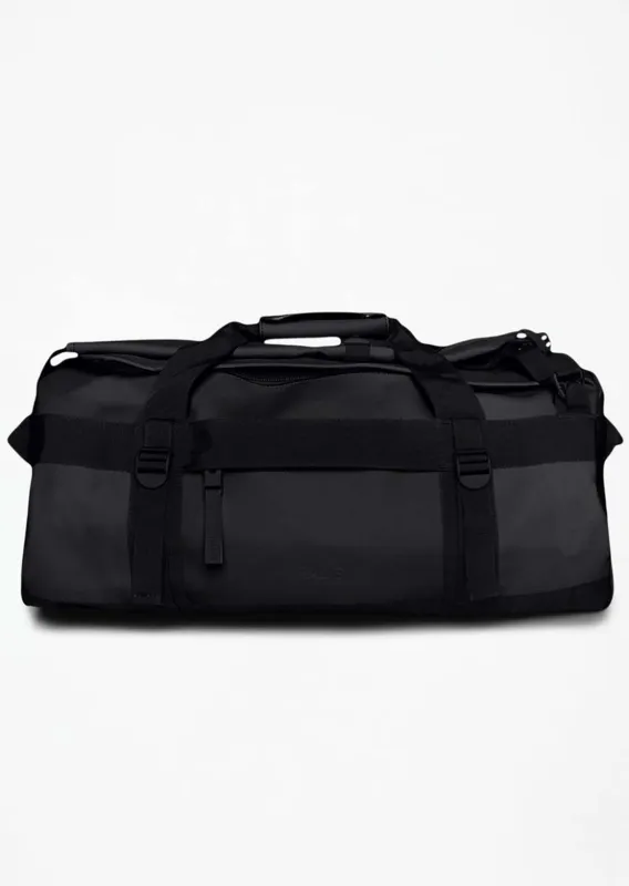 RAINS Unisex Texel Small W3 Duffel Bag made by Rains