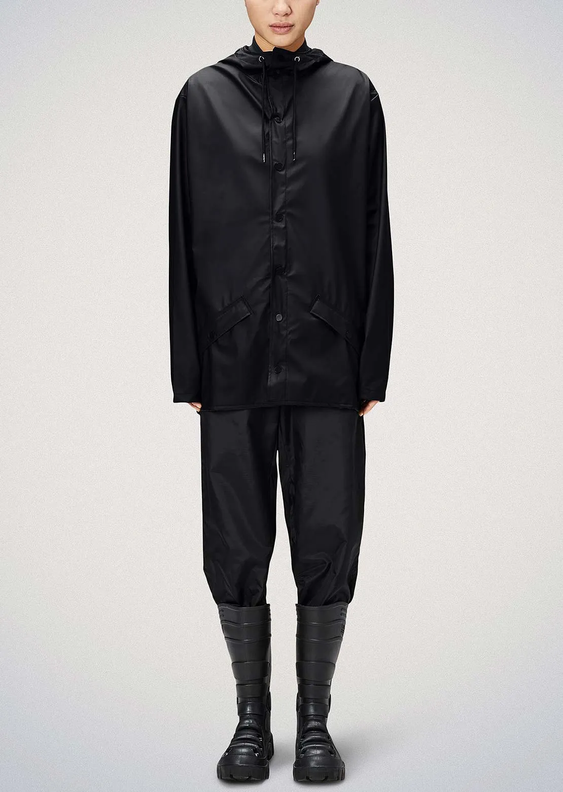 RAINS Unisex W3 Jacket sold by Prfo product image thumbnail 2