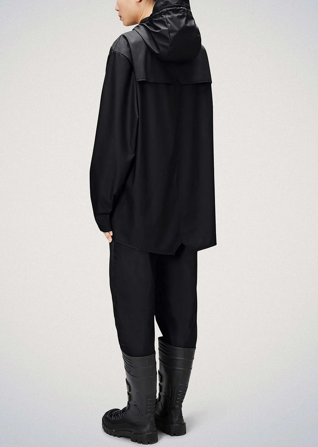 RAINS Unisex W3 Jacket sold by Prfo product image thumbnail 4