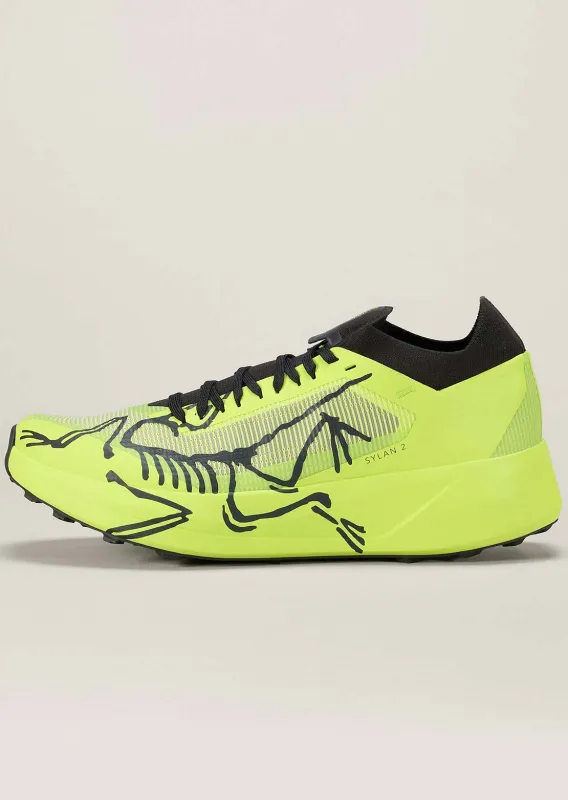 Arc'teryx Men's Sylan 2 Shoes made by Arc'teryx