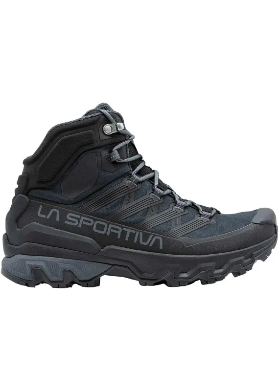 La Sportiva Men's Ultra Raptor 3 Mid GORE-TEX Hiking Boots made by La Sportiva