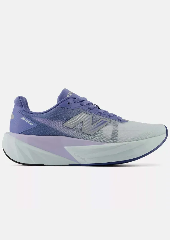 New Balance Women's FuelCell Rebel v5 Running Shoes made by New Balance