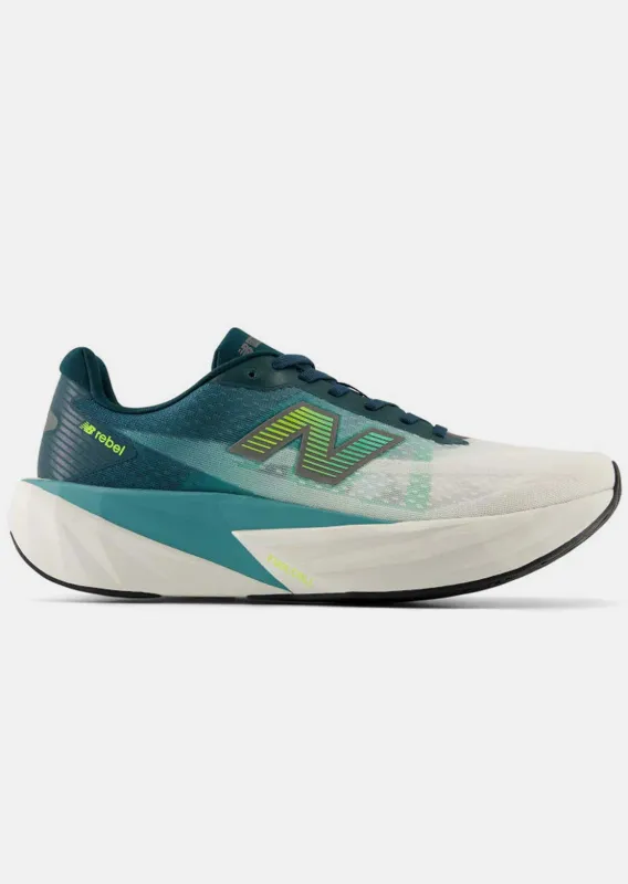 New Balance Men's FuelCell Rebel v5 Running Shoes made by New Balance