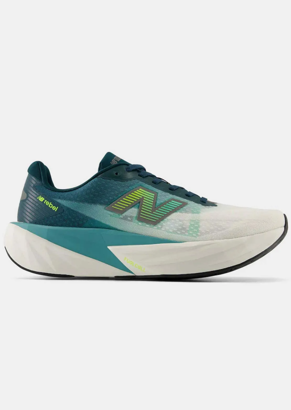New Balance Men's FuelCell Rebel v5 Running Shoes sold by Prfo