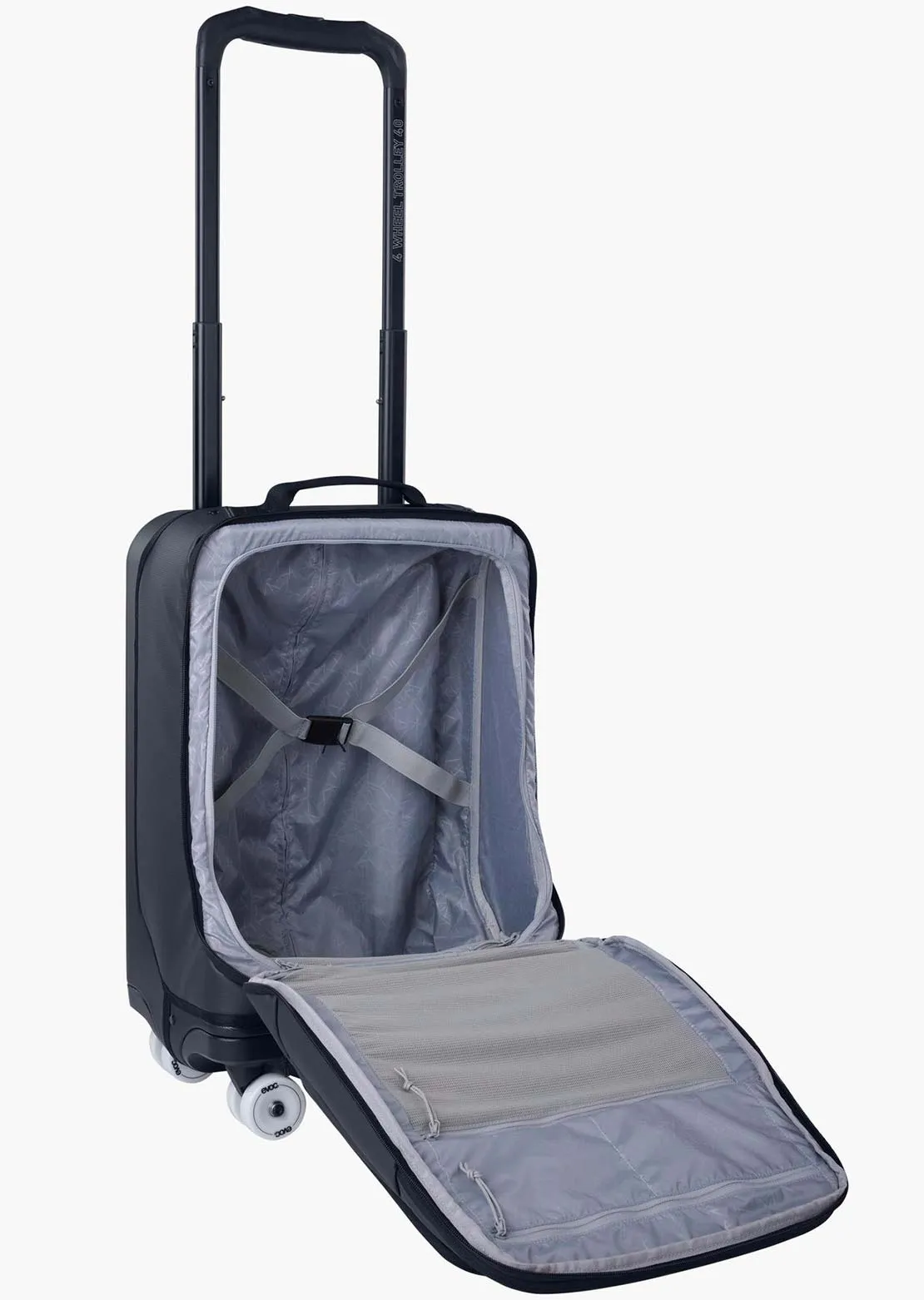 Evoc Unisex 4-Wheel 40L Trolley sold by Prfo product image thumbnail 4
