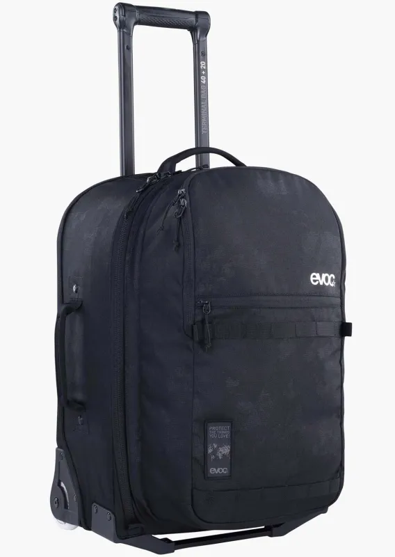 Evoc Unisex Terminal 40+20 Bag made by Prfo