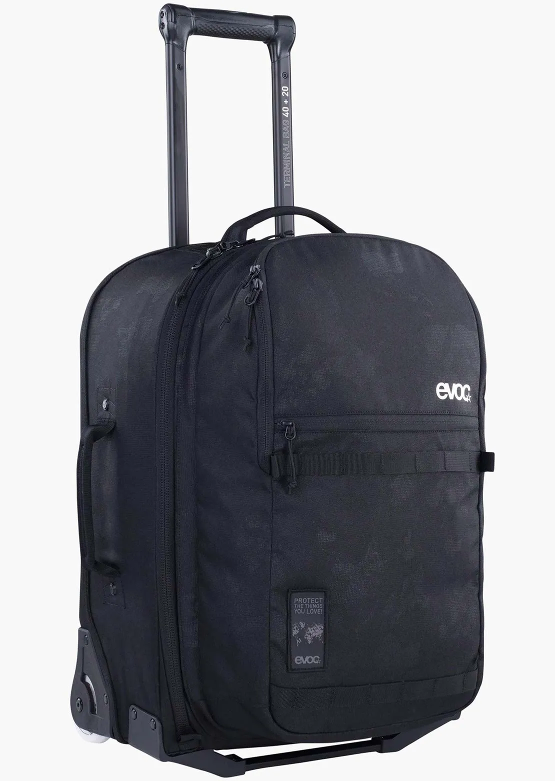Evoc Unisex Terminal 40+20 Bag sold by Prfo