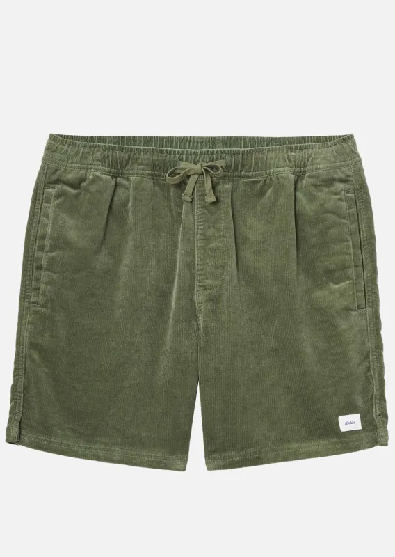 Katin Men's Cord Local Shorts made by Katin