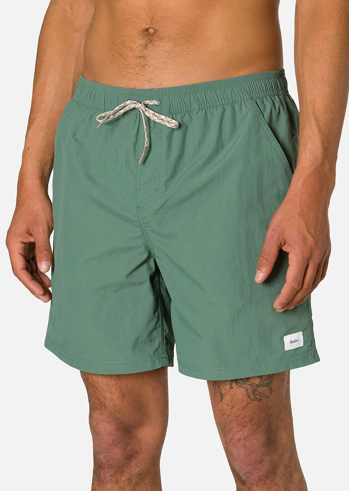 Katin Men's Poolside Volley Shorts sold by Prfo product image thumbnail 3