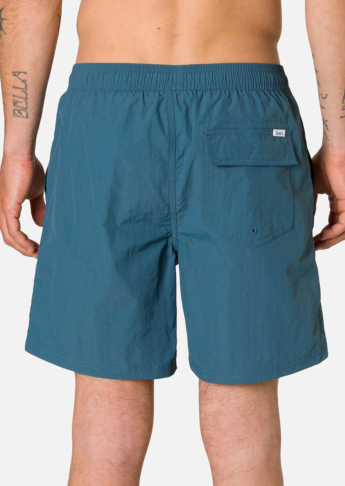 Katin Men's Poolside Volley Shorts sold by Prfo product image thumbnail 4