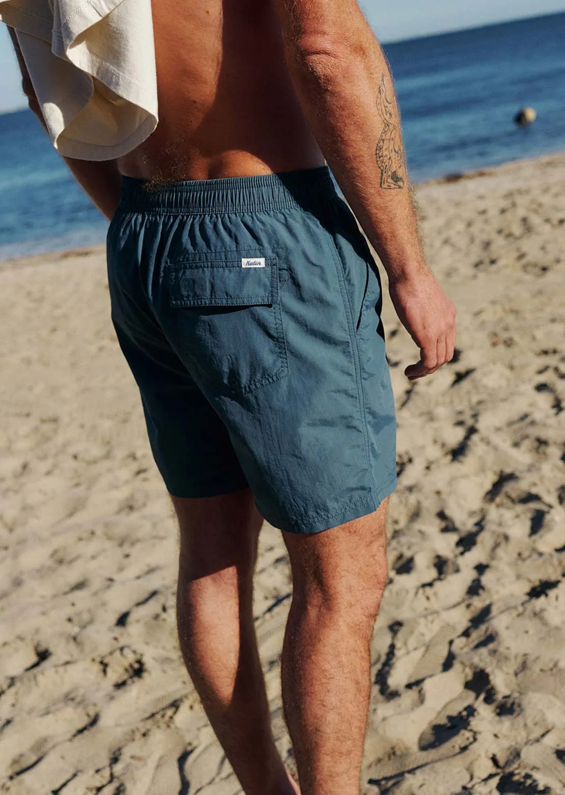 Katin Men's Poolside Volley Shorts sold by Prfo product image thumbnail 5